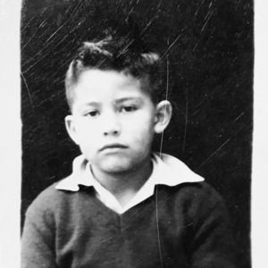 Meet your Posher, George